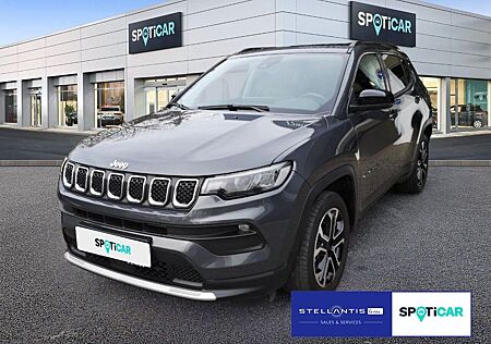 Jeep Compass 1.5 MultiAir Mild Hybrid Limited (EURO 6