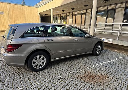 Mercedes-Benz R 280 lang - Flüssiggasanlage