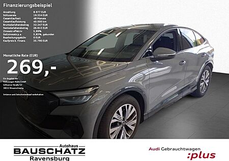 Audi Q4 e-tron Sportback 40 LED*NAVI*RFK*PRIVACY*SZH