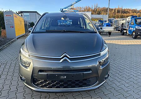 Citroën C4 Spacetourer HDi 115 Attraction Navi Kame 7Sitze Euro 6