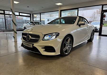 Mercedes-Benz E 400 d Cabrio AMG/360°/4Matic