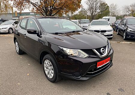 Nissan Qashqai Visia Klimaanlage