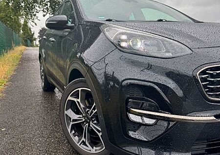Kia Sportage 2.0 CRDi 185 neuer Motor GT line
