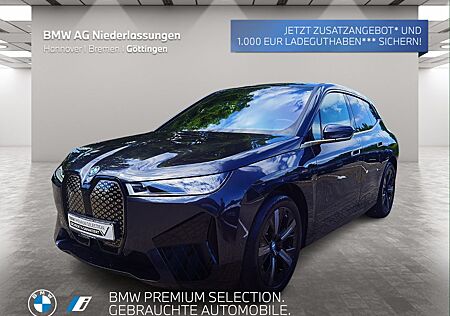 BMW iX xDrive40 Navi Driv.Assist.Prof Harman/K LED