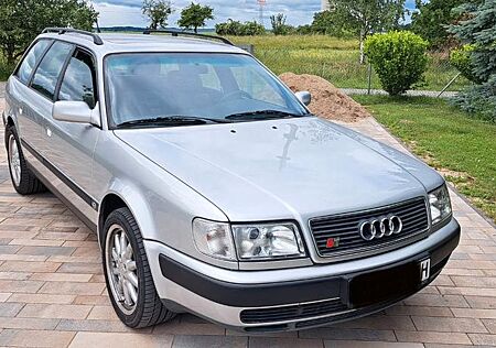 Audi S4 100 Quattro
