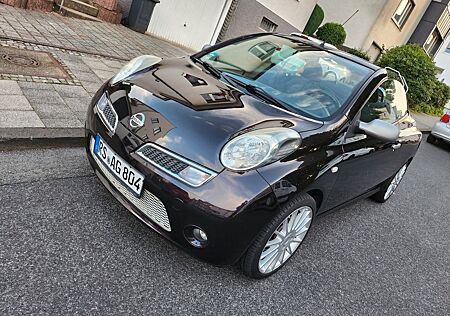 Nissan Micra C+C Edition 25 Jahre 1.4 Edition 25 Jahre