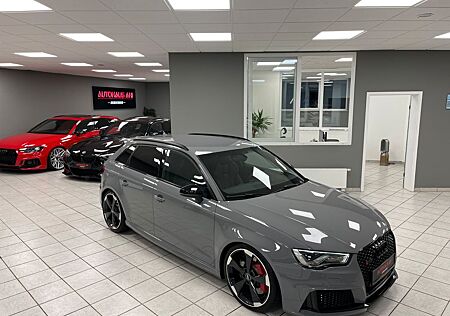 Audi RS3 non OPF | Schale | Keyless | KW V3 | Klappe