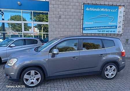 Chevrolet Orlando LTZ Navi Kamera Leichtmetallfelgen 7Sitz