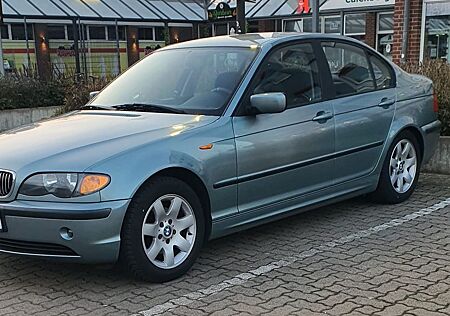 BMW 318i - LPG ,Facelift, Automatik , voll Scheckhef