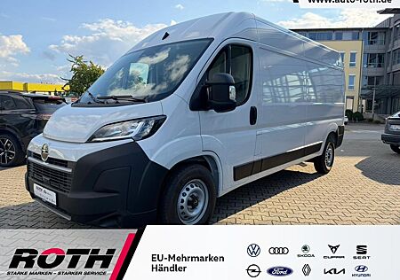 Opel Movano L3H2 35 verstärkt *AHK*Klima*GJR*