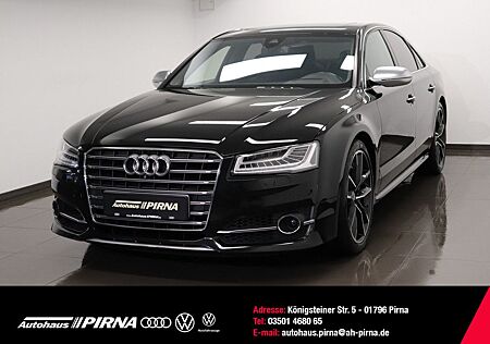 Audi S8 4.0 TFSI quattro plus