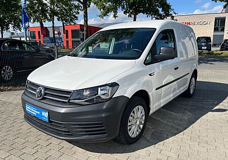 VW Caddy Volkswagen 2.0 TDI Kasten NFZ BMT Klima PDC AHK SHeft