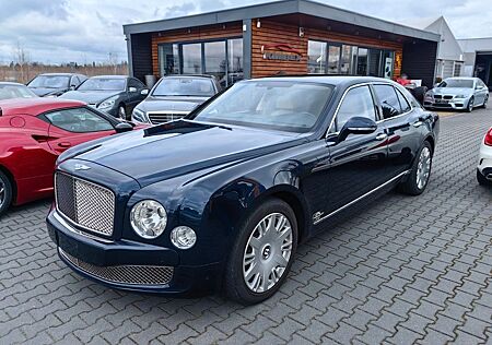 Bentley Mulsanne 6,75L TOP Condition 1 Owner TOP PRICE !