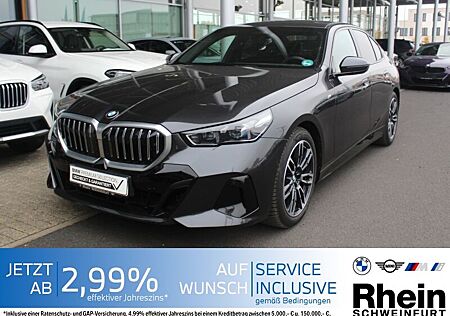 BMW 520d Lim. M Sport Standheizung. Navi Prof.