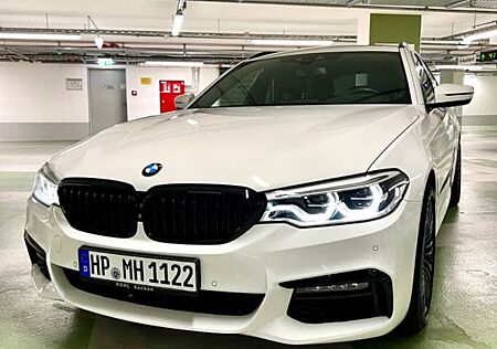 BMW 540d xDrive Touring