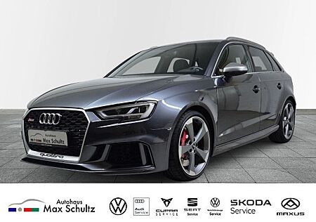 Audi RS3 RS 3 Sportback 2.5 TFSI quattro LEDER+NAVI+LED