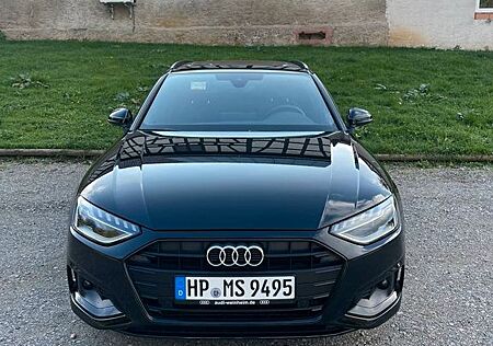 Audi A4 40 TDI S tronic advanced Avant advanced