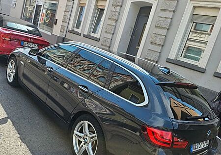 BMW 525d xDrive Touring -
