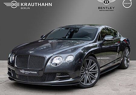 Bentley Continental GT W12 Speed ACC, NAIM, Facelift !!