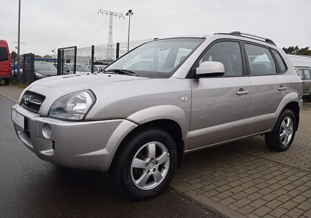 Hyundai Tucson 2.0"2.Hand"Klima"TOP"HU-AU NEU"