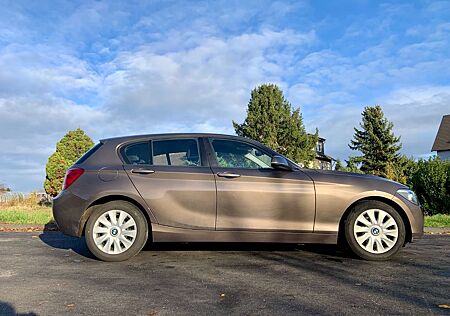 BMW 114i - EZ 10/12, 159.400km, TÜV neu