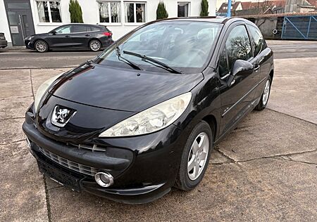 Peugeot 207 Urban Move Klima*AHK*Schiebedach* Kein Tüv