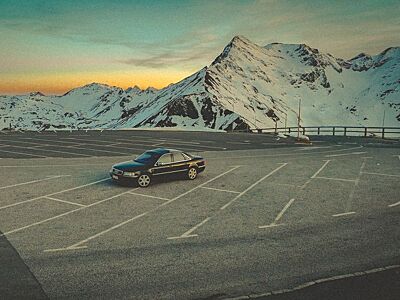 Audi A8 D2 4.2L V8 Quattro - Originalzustand