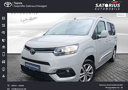Toyota Pro Ace Proace City Verso 1.5 D-4D Team D AHK ACC PANO