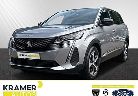 Peugeot 5008 Allure Pack*7-Sitzer*NAVI*SHZ*KLIMA*KEYLES*