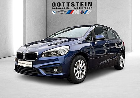 BMW 218d Active Tourer Aut. Advantage