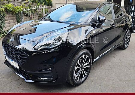 Ford Puma 1.0 EcoBoost ST-LINE 1.Hd Teilleder LED