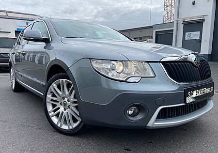 Skoda Superb 2.0 TDI DSG Elegance Outdoor