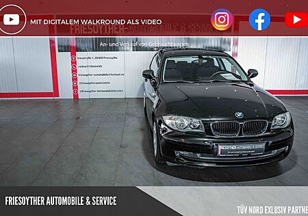 BMW 116i Lim. Klima Sitzheizung