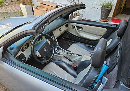 Mercedes-Benz SLK 230 KOMPRESSOR -