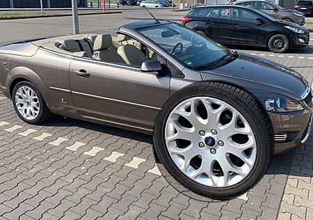 Ford Focus CC 2,0 Titanium REDUZIERT BIS 30.06.2025,