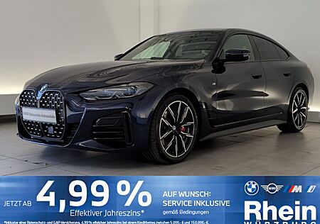 BMW 420d xDrive Gran Coupé M Sport Pro Navi/Laser Na
