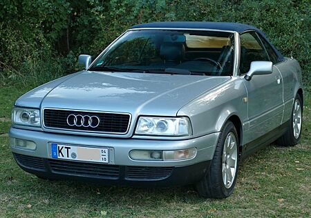 Audi Cabriolet gebraucht kaufen Audi Cabriolet 2.6 -