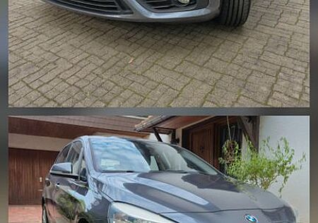 BMW 216d 216 Active Tourer -