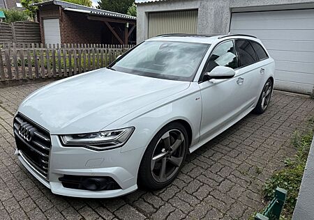 Audi A6 Avant 3.0 TDI quattro