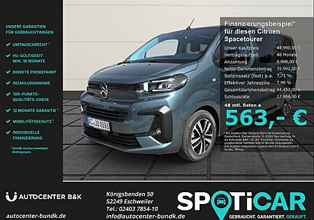Citroën Spacetourer Max M Diesel 180 Automatik 8-Sitzer
