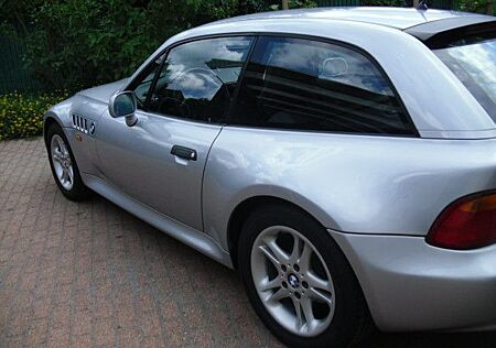 BMW Z3 Z 3 Coupe, absolute Rarität, 96.500 KM