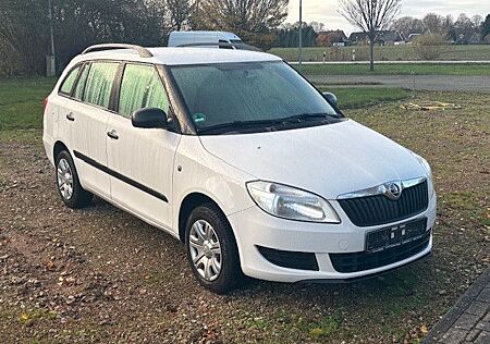 Skoda Fabia Combi Cool Edition