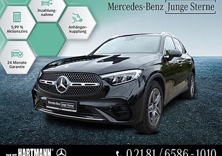 Mercedes-Benz GLC-Klasse GLC 200 4M AMG PLUS+AHK+PANO+RF-KAMERA+MBUX+NAVI