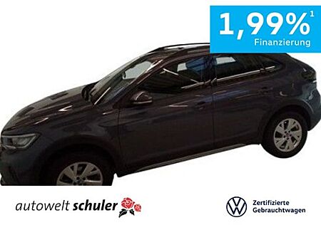 VW Taigo Volkswagen 1,0 TSI Life AHK LED App Connect
