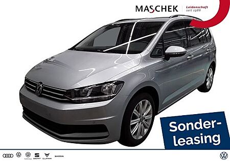 VW Touran Volkswagen Comfortline 2.0 TDI 7 Sitze 5J. Garantie