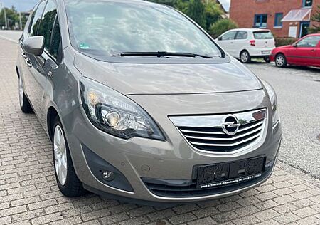Opel Meriva B Innovation