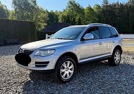 VW Touareg Volkswagen V6 TDI