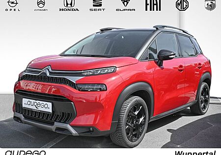 Citroën C3 Aircross PT130 MAX AT+GJR+R-KAM+SICHERHEITS-P
