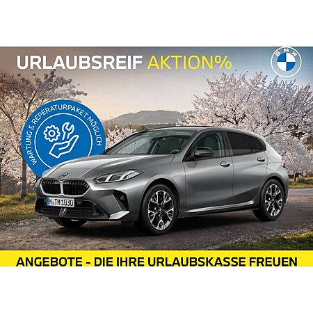 BMW 1er leasen