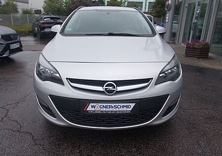 Opel Astra J 1.6 CDTI Edition ecoFlex
